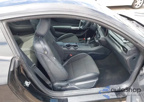 2024 Ford Mustang Ecoboost Fastback from USA, damaged, VIN 1FA6P8TH3R5138370